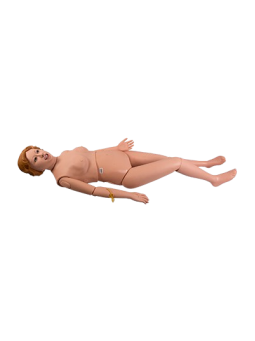 MULTI FUNCTIONAL NURSING MANIKIN FEMALE 